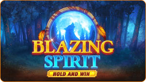 blazing sprit